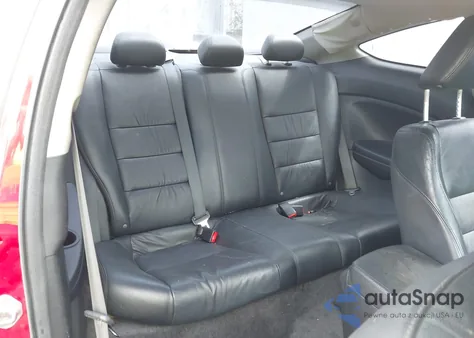 2010 Honda Accord 3.5 Ex-L из США, поврежденный, VIN 1HGCS2B89AA009007